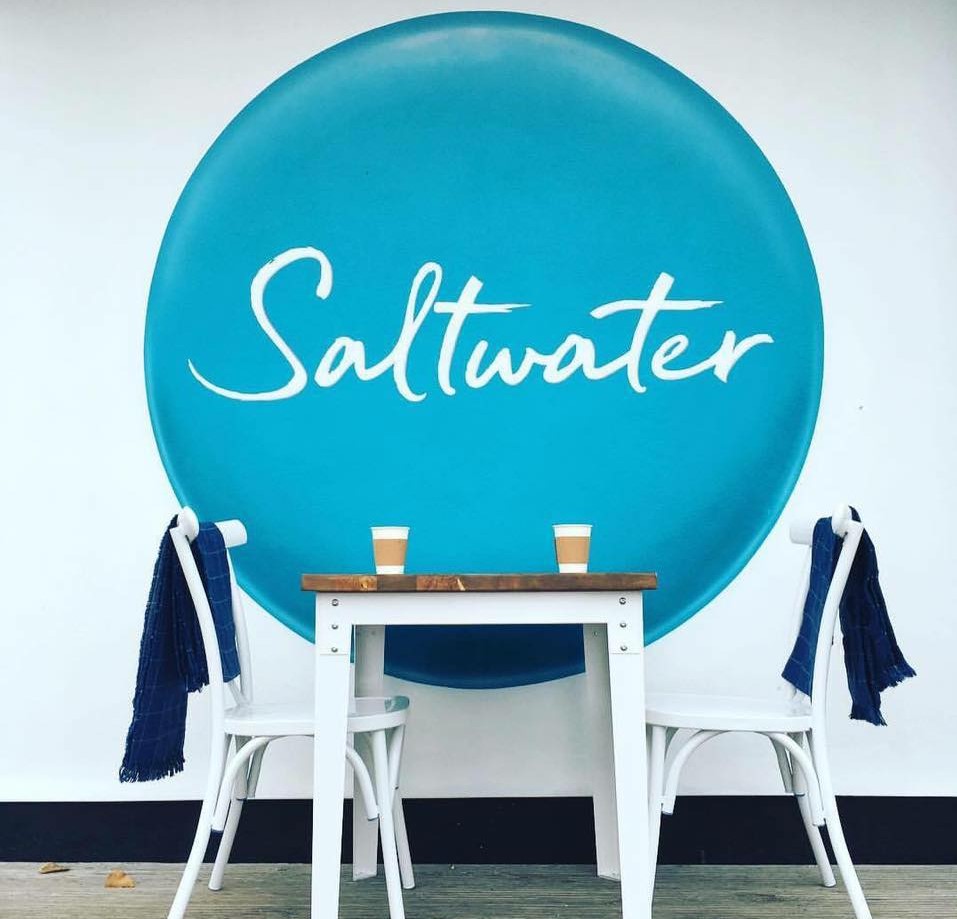 Saltwater Beach Café