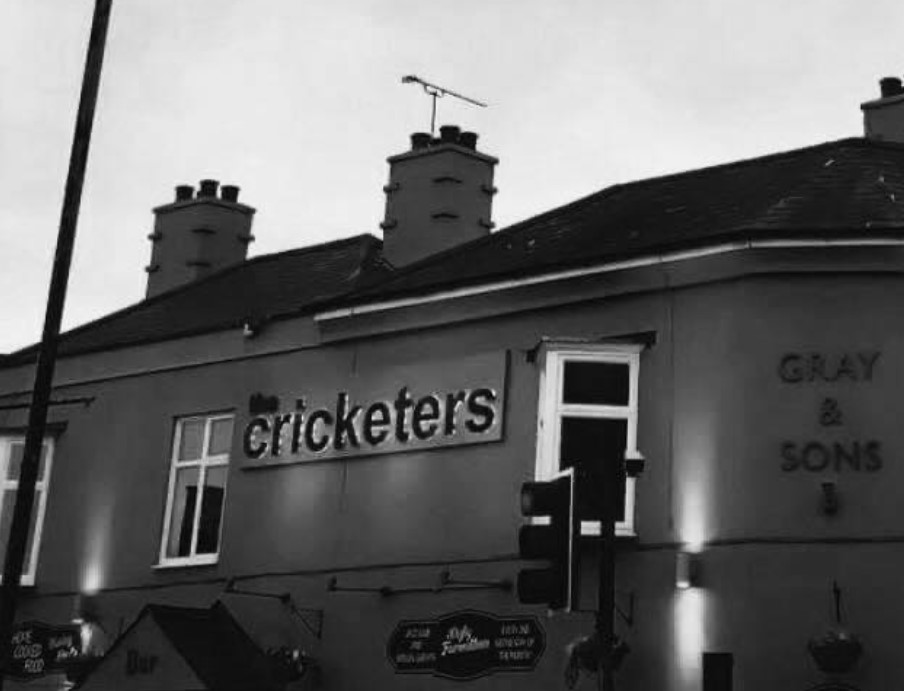 The Cricketers