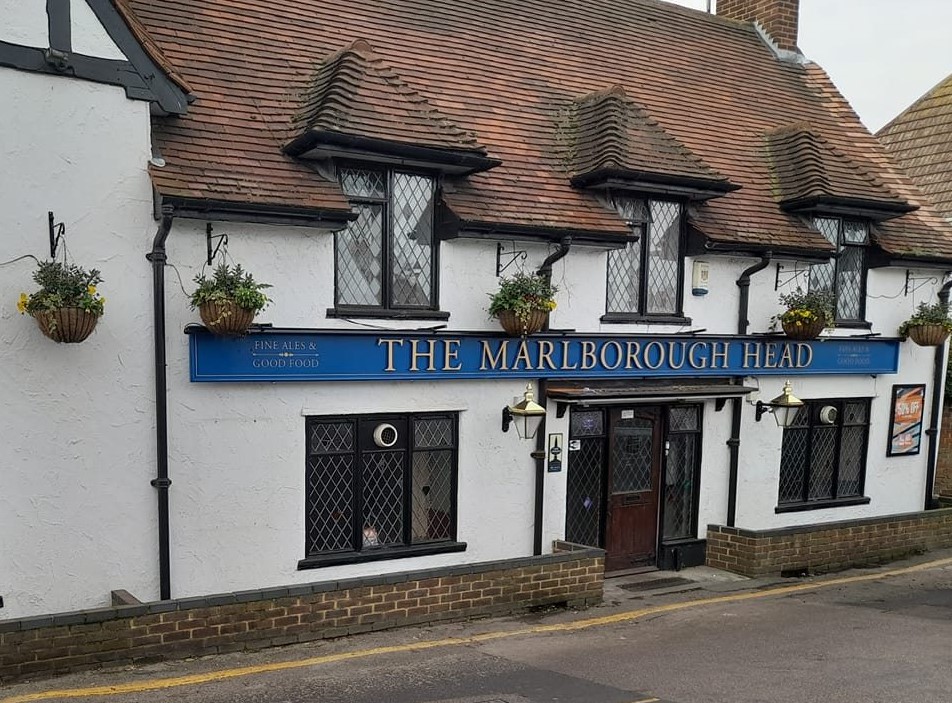 The Marlborough Head