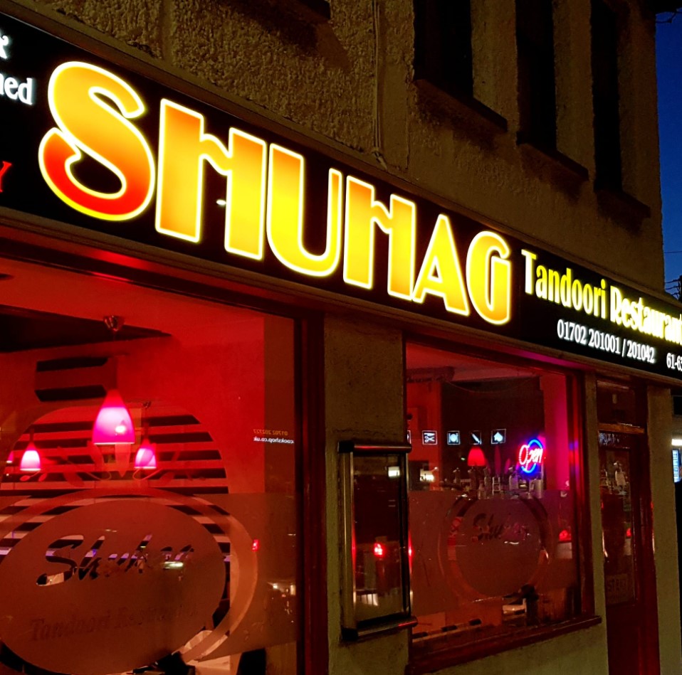 Shuhag Tandoori