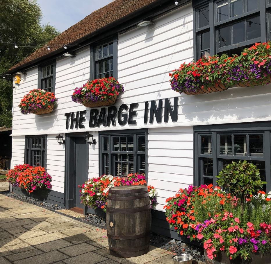 The Barge Inn