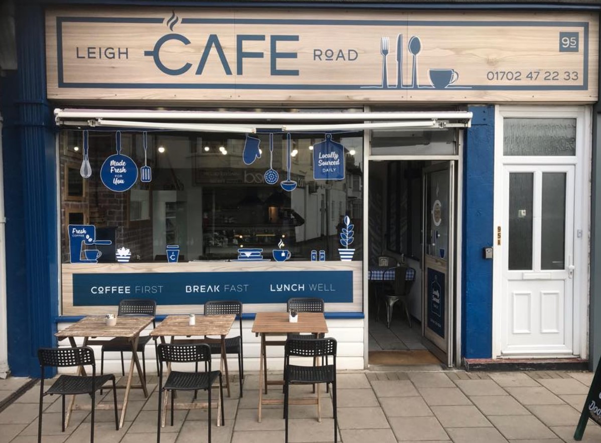 Leigh Road Café