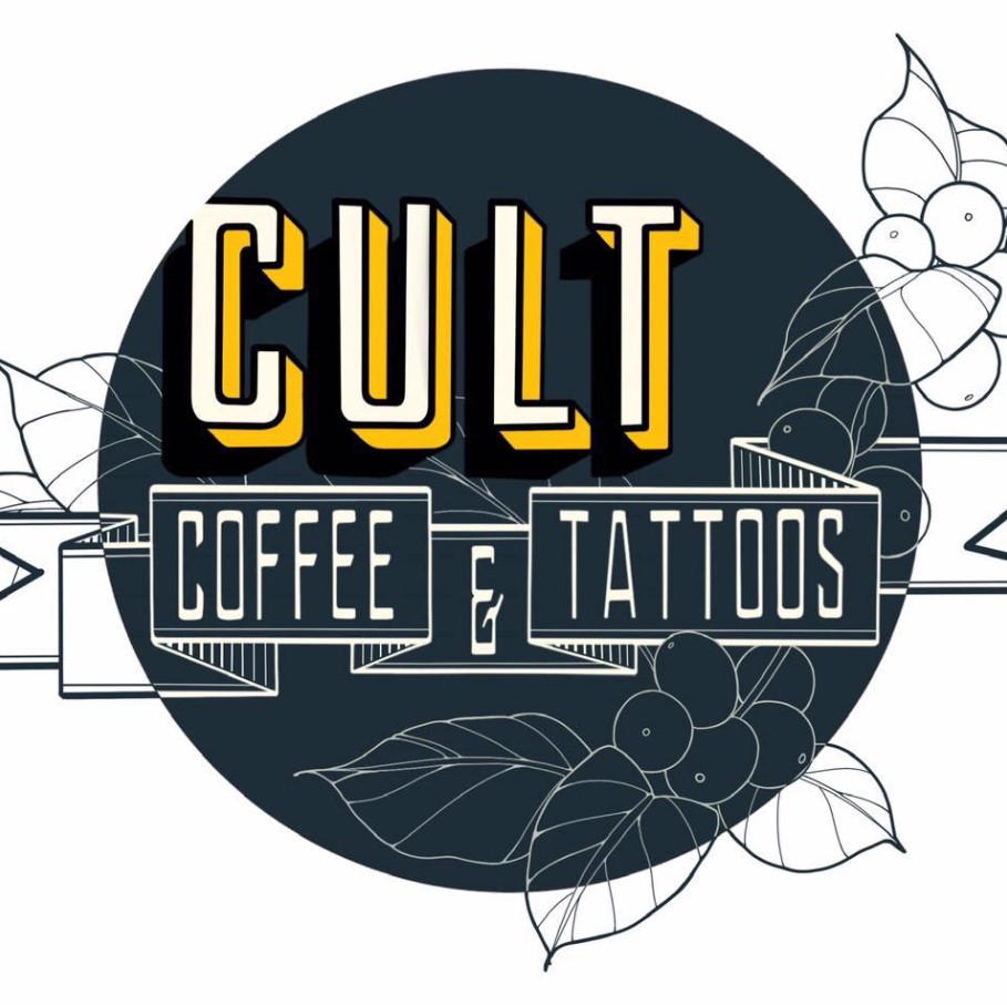 Cult Coffee and Tattoos