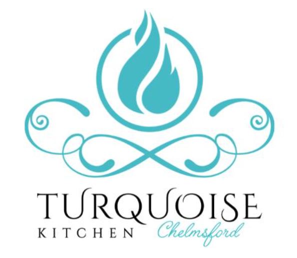 Turquoise Kitchen