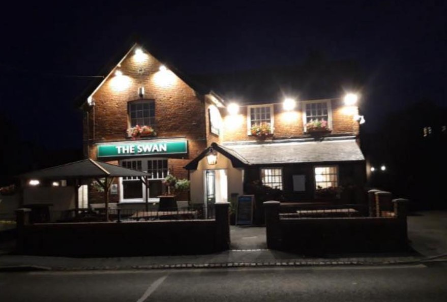 The Swan