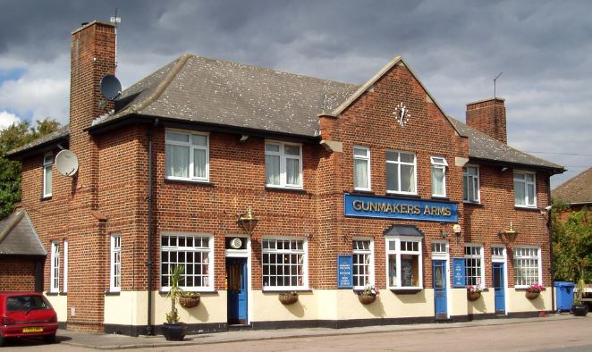 Gunmakers Arms