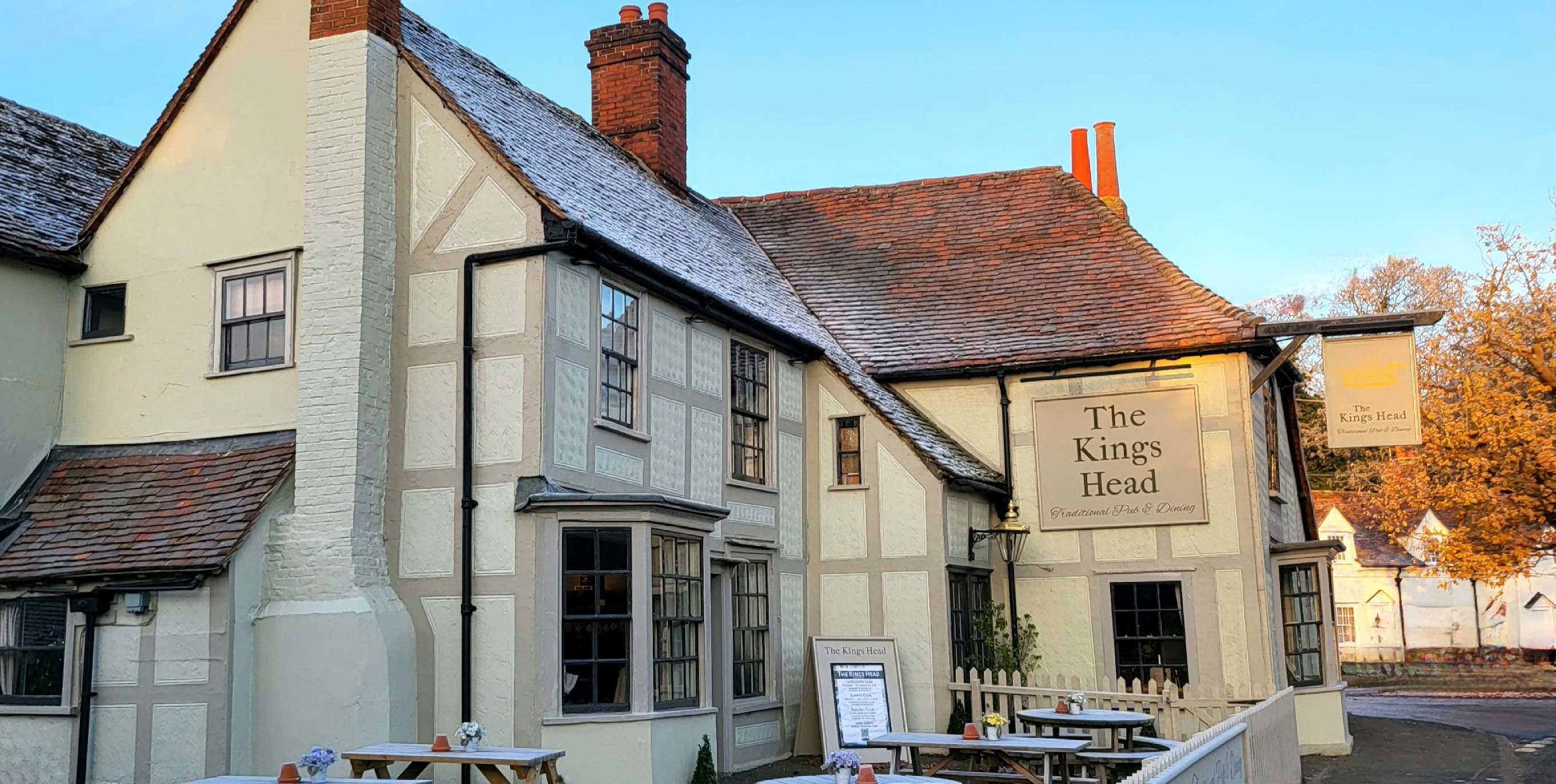 The Kings Head